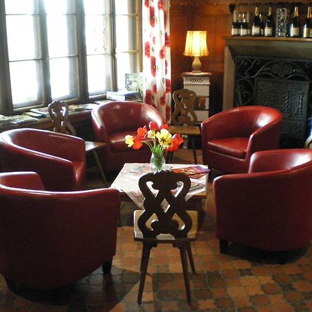 Hotel Des Vosges La Petite-Pierre Zewnętrze zdjęcie