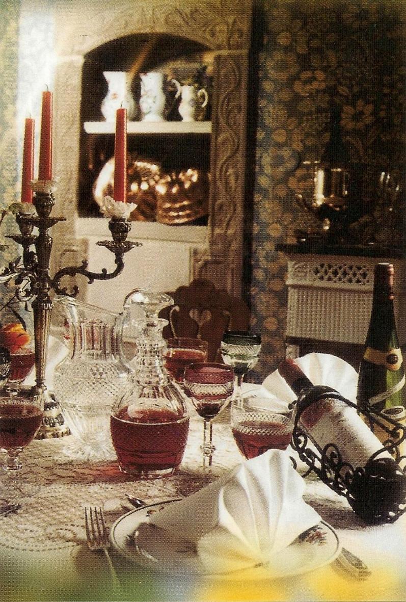 Hotel Des Vosges La Petite-Pierre Zewnętrze zdjęcie